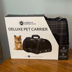 akc pet carrier